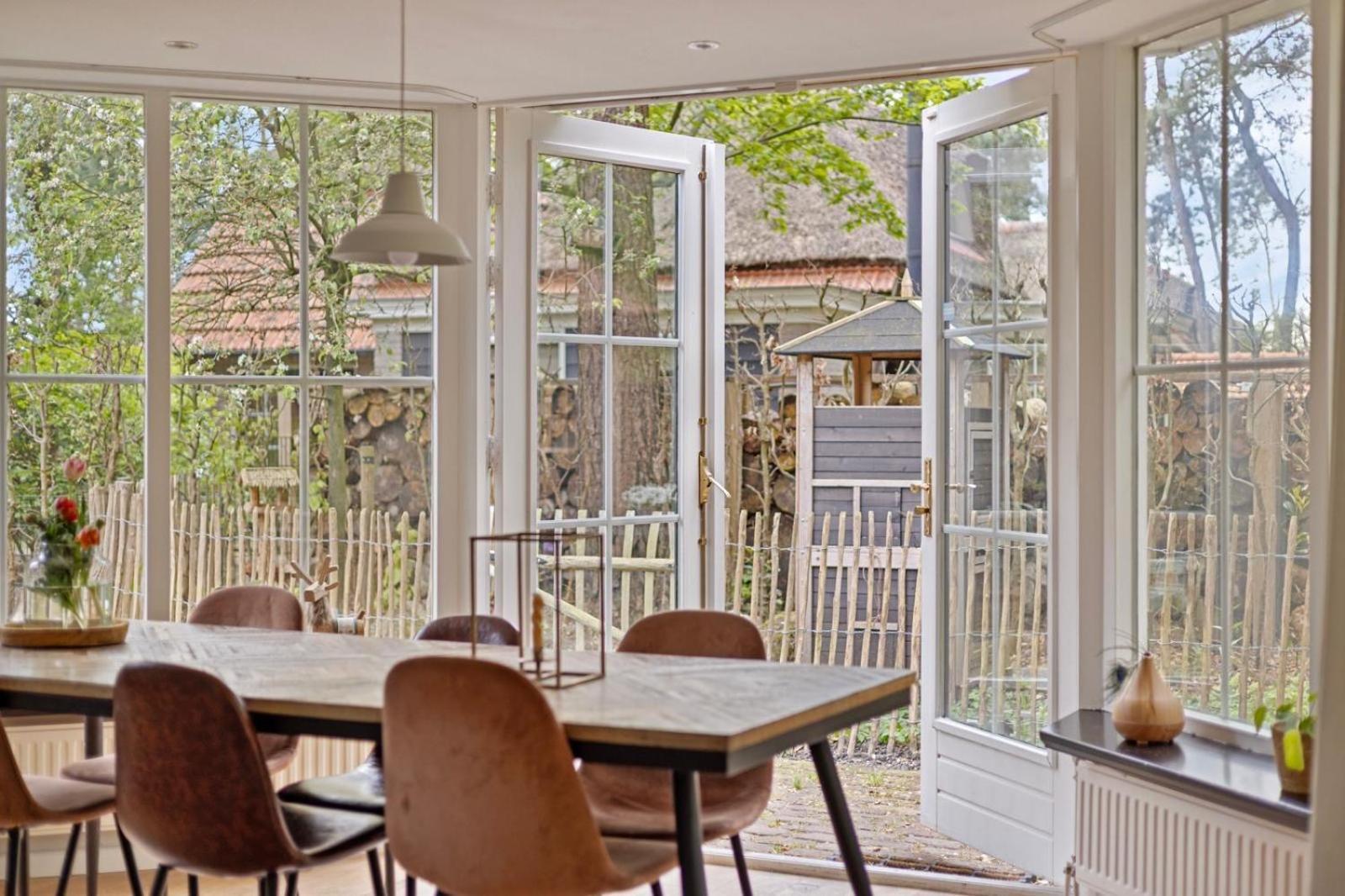 Huis De Ommekeer Beerze Eksteriør billede