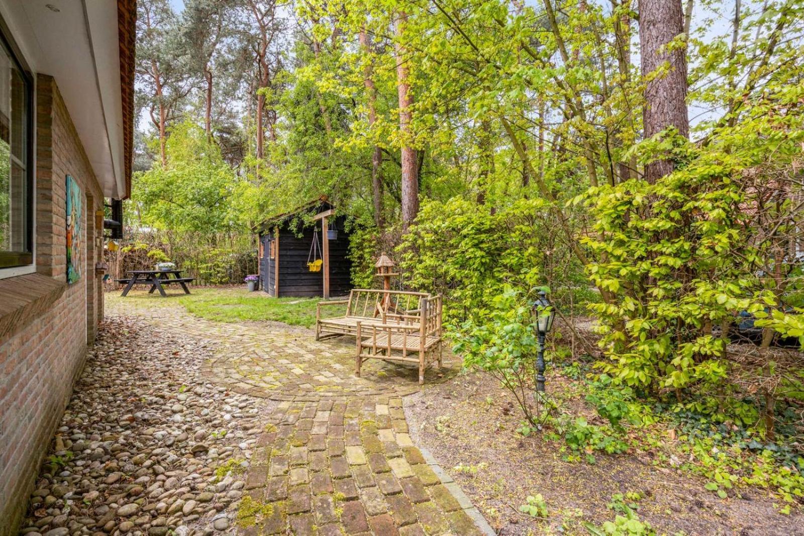 Huis De Ommekeer Beerze Eksteriør billede